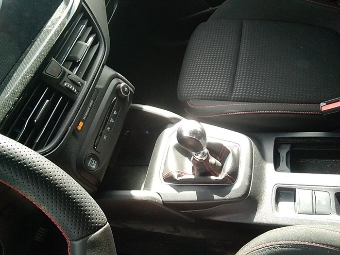 Ford Focus SportBreak 1.0 Ecoboost MHEV ST-Line 114 kW (155 CV) Vehículo usado en Madrid Ford Focus SportBreak 1.0 Ecoboost MHEV ST-Line 114 kW (155 CV) Vehículo usado en Madrid