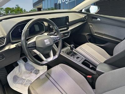 SEAT León 2.0 TDI S&S Style Go 85 kW (115 CV) 7 SEAT León 2.0 TDI S&S Style Go 85 kW (115 CV) 7