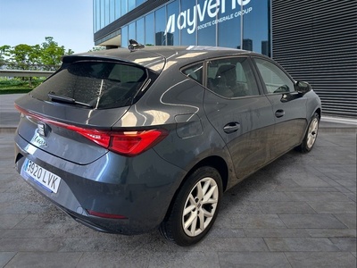 SEAT León 2.0 TDI S&S Style Go 85 kW (115 CV) 4 SEAT León 2.0 TDI S&S Style Go 85 kW (115 CV) 4