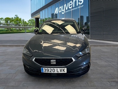 SEAT León 2.0 TDI S&S Style Go 85 kW (115 CV) 9 SEAT León 2.0 TDI S&S Style Go 85 kW (115 CV) 9