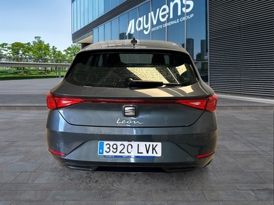 SEAT León 2.0 TDI S&S Style Go 85 kW (115 CV) 5 SEAT León 2.0 TDI S&S Style Go 85 kW (115 CV) 5