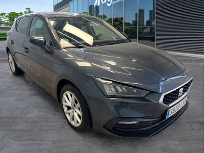 SEAT León 2.0 TDI S&S Style Go 85 kW (115 CV) 10 SEAT León 2.0 TDI S&S Style Go 85 kW (115 CV) 10