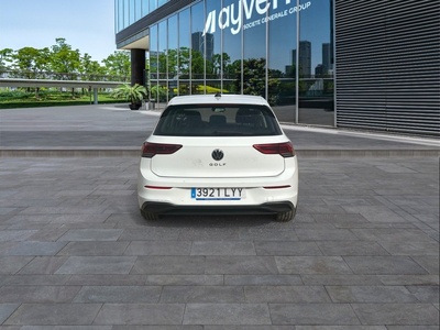 Volkswagen Golf 2.0 TDI 85 kW (115 CV) 5 Volkswagen Golf 2.0 TDI 85 kW (115 CV) 5