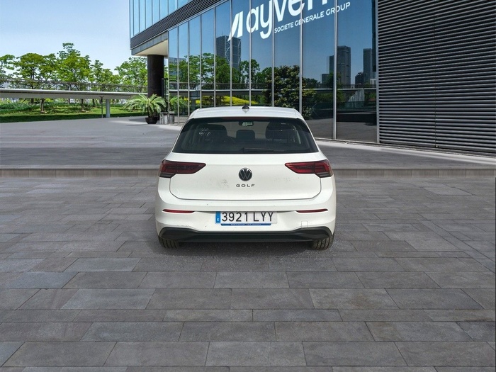 Volkswagen Golf 2.0 TDI 85 kW (115 CV) Vehículo usado en Madrid Volkswagen Golf 2.0 TDI 85 kW (115 CV) Vehículo usado en Madrid