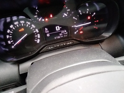 Citroen C3 Aircross BlueHDi 110 S&S Feel 81 kW (110 CV) 8 Citroen C3 Aircross BlueHDi 110 S&S Feel 81 kW (110 CV) 8