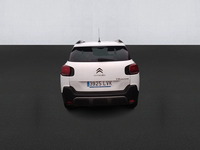 Citroen C3 Aircross BlueHDi 110 S&S Feel 81 kW (110 CV) Vehículo usado en Madrid Citroen C3 Aircross BlueHDi 110 S&S Feel 81 kW (110 CV) Vehículo usado en Madrid