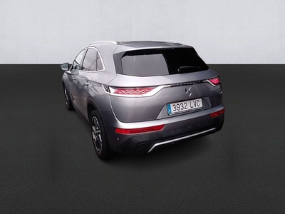 DS DS7 Crossback BlueHDi 130 DE Bastille + AT 96 kW (130 CV) 6 DS DS7 Crossback BlueHDi 130 DE Bastille + AT 96 kW (130 CV) 6