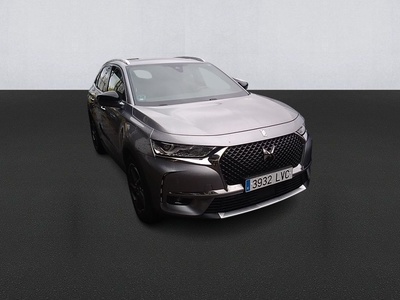 DS DS7 Crossback BlueHDi 130 DE Bastille + AT 96 kW (130 CV) 3 DS DS7 Crossback BlueHDi 130 DE Bastille + AT 96 kW (130 CV) 3