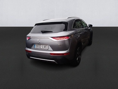 DS DS7 Crossback BlueHDi 130 DE Bastille + AT 96 kW (130 CV) 4 DS DS7 Crossback BlueHDi 130 DE Bastille + AT 96 kW (130 CV) 4