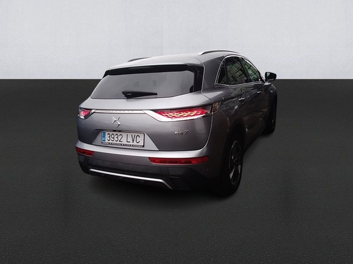 DS DS7 Crossback BlueHDi 130 DE Bastille + AT 96 kW (130 CV) Vehículo usado en Madrid DS DS7 Crossback BlueHDi 130 DE Bastille + AT 96 kW (130 CV) Vehículo usado en Madrid