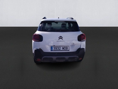 Citroen C3 Aircross BlueHDi 110 S&S Shine 81 kW (110 CV) 5 Citroen C3 Aircross BlueHDi 110 S&S Shine 81 kW (110 CV) 5