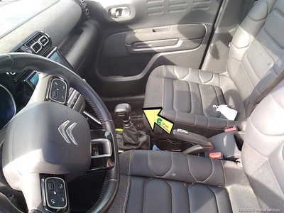 Citroen C3 Aircross BlueHDi 110 S&S Shine 81 kW (110 CV) 14 Citroen C3 Aircross BlueHDi 110 S&S Shine 81 kW (110 CV) 14