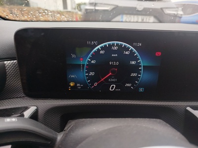 Mercedes-Benz Clase A 180 100 kW (136 CV) 14 Mercedes-Benz Clase A 180 100 kW (136 CV) 14