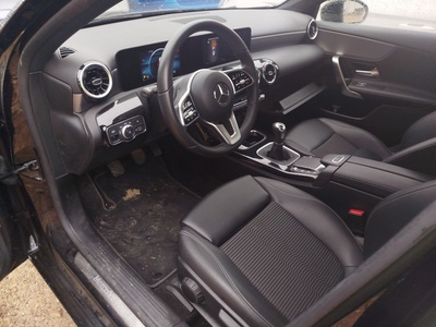 Mercedes-Benz Clase A 180 100 kW (136 CV) 7 Mercedes-Benz Clase A 180 100 kW (136 CV) 7