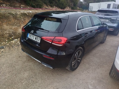 Mercedes-Benz Clase A 180 100 kW (136 CV) 4 Mercedes-Benz Clase A 180 100 kW (136 CV) 4