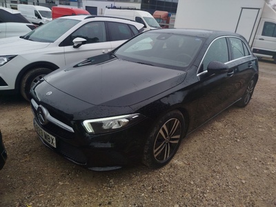 Mercedes-Benz Clase A 180 100 kW (136 CV) 1 Mercedes-Benz Clase A 180 100 kW (136 CV) 1