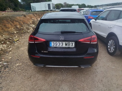 Mercedes-Benz Clase A 180 100 kW (136 CV) 5 Mercedes-Benz Clase A 180 100 kW (136 CV) 5