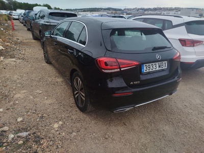 Mercedes-Benz Clase A 180 100 kW (136 CV) 6 Mercedes-Benz Clase A 180 100 kW (136 CV) 6