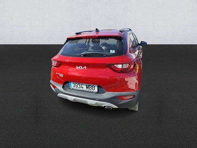 Kia Stonic 1.0 T-GDi MHEV Drive iMT 88 kW (120 CV) 5 Kia Stonic 1.0 T-GDi MHEV Drive iMT 88 kW (120 CV) 5