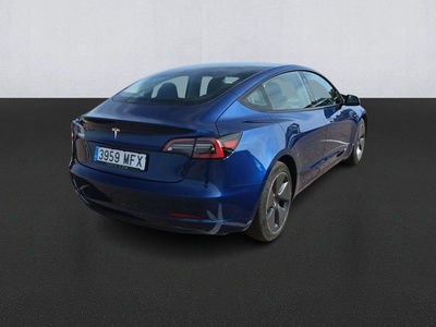 Tesla Model 3 RWD 208 kW (283 CV) 4 Tesla Model 3 RWD 208 kW (283 CV) 4