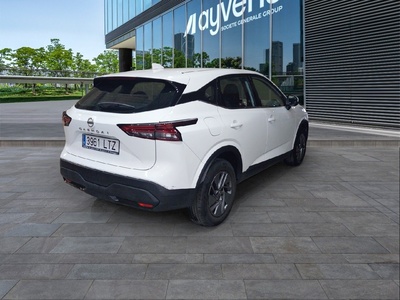 Nissan Qashqai DIG-T 140 mHEV Acenta 4x2 103 kW (140 CV) 4 Nissan Qashqai DIG-T 140 mHEV Acenta 4x2 103 kW (140 CV) 4