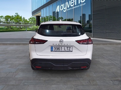 Nissan Qashqai DIG-T 140 mHEV Acenta 4x2 103 kW (140 CV) 5 Nissan Qashqai DIG-T 140 mHEV Acenta 4x2 103 kW (140 CV) 5