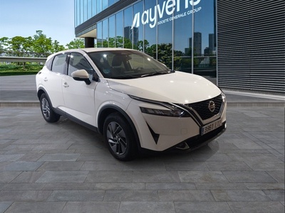 Nissan Qashqai DIG-T 140 mHEV Acenta 4x2 103 kW (140 CV) 3 Nissan Qashqai DIG-T 140 mHEV Acenta 4x2 103 kW (140 CV) 3