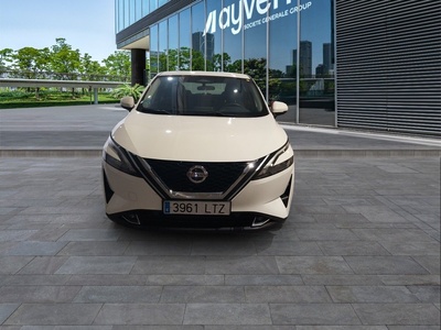 Nissan Qashqai DIG-T 140 mHEV Acenta 4x2 103 kW (140 CV) 2 Nissan Qashqai DIG-T 140 mHEV Acenta 4x2 103 kW (140 CV) 2