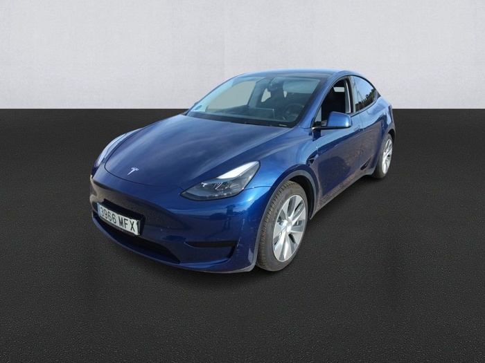 Tesla Model Y Tracción Trasera RWD 255 kW (347 CV) Vehículo usado en Madrid Tesla Model Y Tracción Trasera RWD 255 kW (347 CV) Vehículo usado en Madrid