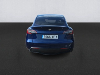 Tesla Model Y Tracción Trasera RWD 255 kW (347 CV) 5 Tesla Model Y Tracción Trasera RWD 255 kW (347 CV) 5