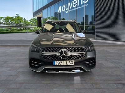 Mercedes-Benz GLE 350 e 4Matic (Híbrido Enchufable) 245 kW (333 CV) 2 Mercedes-Benz GLE 350 e 4Matic (Híbrido Enchufable) 245 kW (333 CV) 2