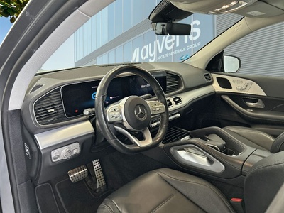 Mercedes-Benz GLE 350 e 4Matic (Híbrido Enchufable) 245 kW (333 CV) 7 Mercedes-Benz GLE 350 e 4Matic (Híbrido Enchufable) 245 kW (333 CV) 7