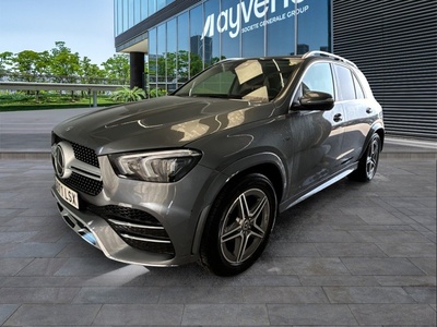 Mercedes-Benz GLE 350 e 4Matic (Híbrido Enchufable) 245 kW (333 CV) 1 Mercedes-Benz GLE 350 e 4Matic (Híbrido Enchufable) 245 kW (333 CV) 1