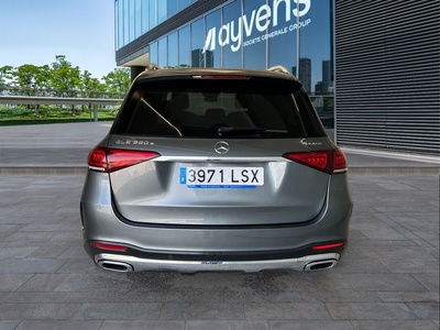 Mercedes-Benz GLE 350 e 4Matic (Híbrido Enchufable) 245 kW (333 CV) 5 Mercedes-Benz GLE 350 e 4Matic (Híbrido Enchufable) 245 kW (333 CV) 5