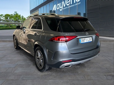 Mercedes-Benz GLE 350 e 4Matic (Híbrido Enchufable) 245 kW (333 CV) 6 Mercedes-Benz GLE 350 e 4Matic (Híbrido Enchufable) 245 kW (333 CV) 6