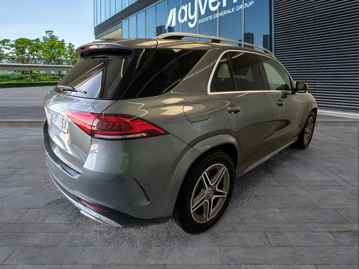 Mercedes-Benz GLE 350 e 4Matic (Híbrido Enchufable) 245 kW (333 CV) Vehículo usado en Madrid Mercedes-Benz GLE 350 e 4Matic (Híbrido Enchufable) 245 kW (333 CV) Vehículo usado en Madrid