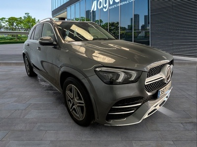 Mercedes-Benz GLE 350 e 4Matic (Híbrido Enchufable) 245 kW (333 CV) 3 Mercedes-Benz GLE 350 e 4Matic (Híbrido Enchufable) 245 kW (333 CV) 3