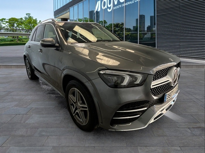 Mercedes-Benz GLE 350 e 4Matic (Híbrido Enchufable) 245 kW (333 CV) Vehículo usado en Madrid Mercedes-Benz GLE 350 e 4Matic (Híbrido Enchufable) 245 kW (333 CV) Vehículo usado en Madrid