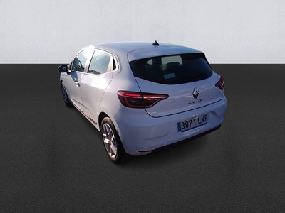 Renault Clio Intens TCe 66 kW (90 CV) 6 Renault Clio Intens TCe 66 kW (90 CV) 6
