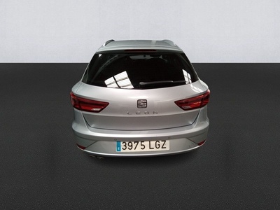 SEAT León ST 2.0 TDI S&S Xcellence DSG 110 kW (150 CV) 5 SEAT León ST 2.0 TDI S&S Xcellence DSG 110 kW (150 CV) 5