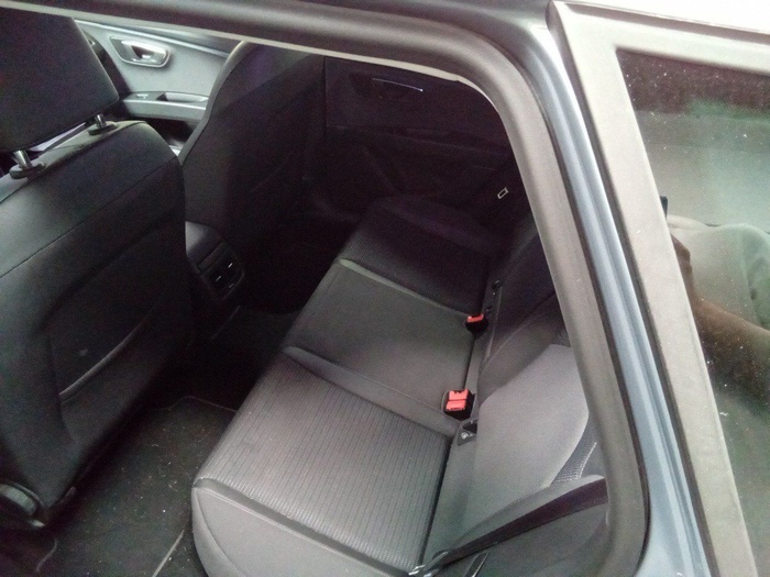 SEAT León ST 2.0 TDI S&S Xcellence DSG 110 kW (150 CV) Vehículo usado en Madrid SEAT León ST 2.0 TDI S&S Xcellence DSG 110 kW (150 CV) Vehículo usado en Madrid