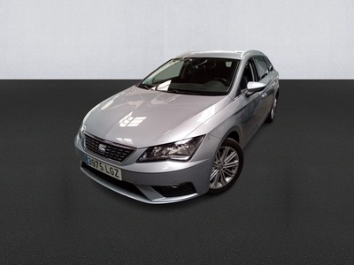 SEAT León ST 2.0 TDI S&S Xcellence DSG 110 kW (150 CV) 1 SEAT León ST 2.0 TDI S&S Xcellence DSG 110 kW (150 CV) 1