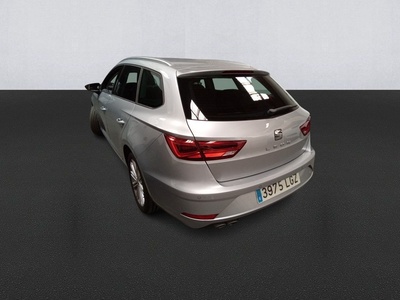 SEAT León ST 2.0 TDI S&S Xcellence DSG 110 kW (150 CV) 6 SEAT León ST 2.0 TDI S&S Xcellence DSG 110 kW (150 CV) 6