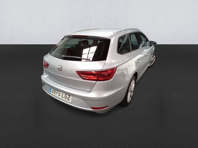 SEAT León ST 2.0 TDI S&S Xcellence DSG 110 kW (150 CV) 4 SEAT León ST 2.0 TDI S&S Xcellence DSG 110 kW (150 CV) 4