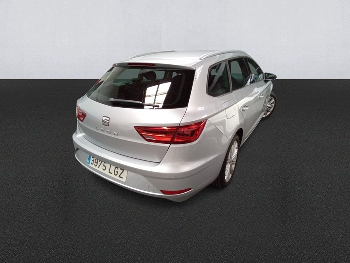SEAT León ST 2.0 TDI S&S Xcellence DSG 110 kW (150 CV) Vehículo usado en Madrid SEAT León ST 2.0 TDI S&S Xcellence DSG 110 kW (150 CV) Vehículo usado en Madrid