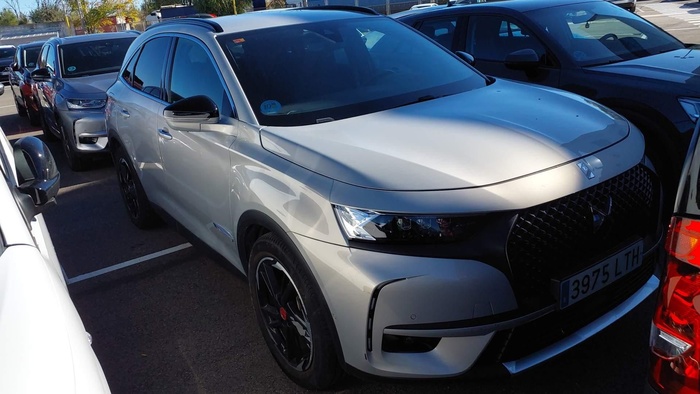 DS DS7 Crossback E-Tense 225 Performance Line Auto 165 kW (225 CV) Vehículo usado en Madrid DS DS7 Crossback E-Tense 225 Performance Line Auto 165 kW (225 CV) Vehículo usado en Madrid