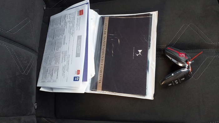 DS DS7 Crossback E-Tense 225 Performance Line Auto 165 kW (225 CV) Vehículo usado en Madrid DS DS7 Crossback E-Tense 225 Performance Line Auto 165 kW (225 CV) Vehículo usado en Madrid