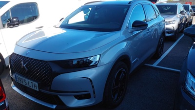 DS DS7 Crossback E-Tense 225 Performance Line Auto 165 kW (225 CV) 10 DS DS7 Crossback E-Tense 225 Performance Line Auto 165 kW (225 CV) 10