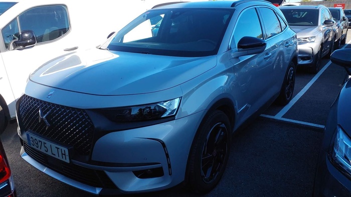 DS DS7 Crossback E-Tense 225 Performance Line Auto 165 kW (225 CV) Vehículo usado en Madrid DS DS7 Crossback E-Tense 225 Performance Line Auto 165 kW (225 CV) Vehículo usado en Madrid