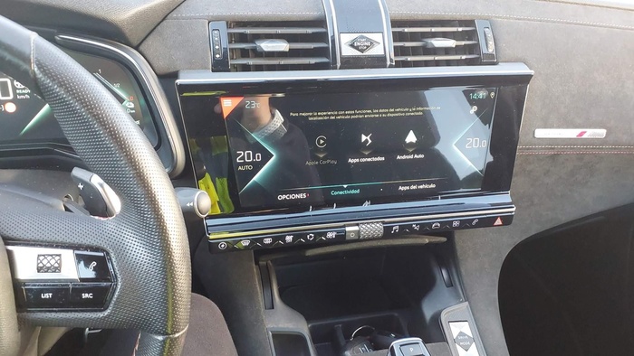 DS DS7 Crossback E-Tense 225 Performance Line Auto 165 kW (225 CV) Vehículo usado en Madrid DS DS7 Crossback E-Tense 225 Performance Line Auto 165 kW (225 CV) Vehículo usado en Madrid